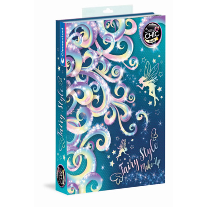 Avis Palette de maquillage - Fairy Style Clementoni 1