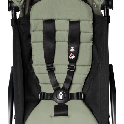 Avis Poussette YOYO² 6+ Stokke 11