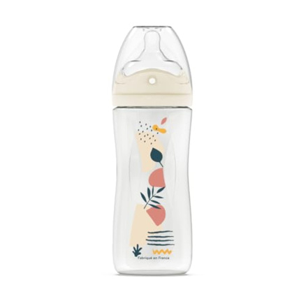 Avis Biberon avec tétine multi-perforée anti-coliques DODIE 4