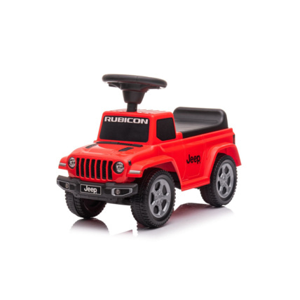 Avis Véhicule Jeep Rubicon INJUSA 2