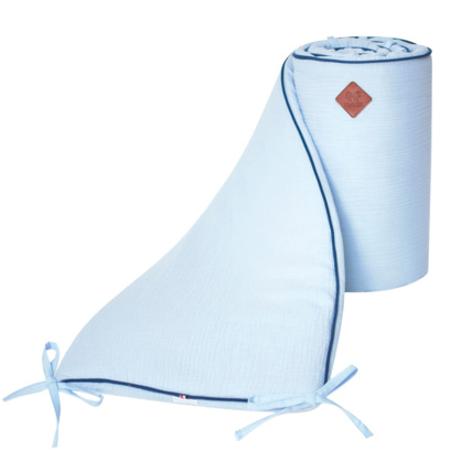 Avis Tour de lit universel en gaze de coton, Jeanne Sevira Kids 1
