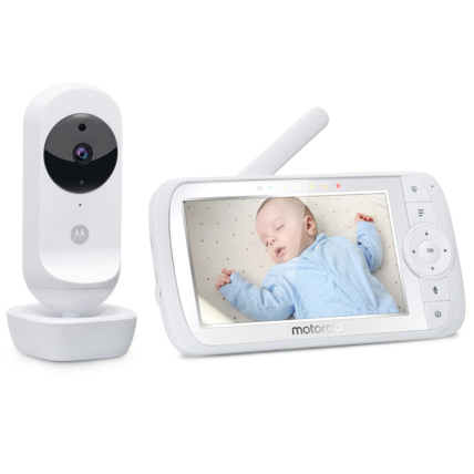 Avis Babyphone caméra moniteur Ease 35 MOTOROLA 1
