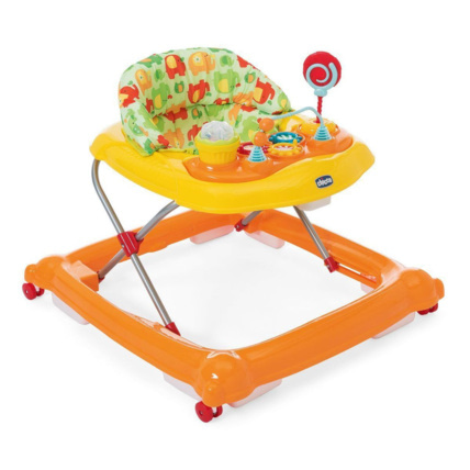 Avis Trotteur Circus Green Wave Chicco 2