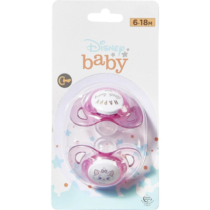 Avis Lot de 2 sucettes 6-18 mois  DISNEY BABY 2