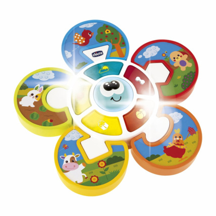 Avis Puzzle électronique des animaux Chicco 1