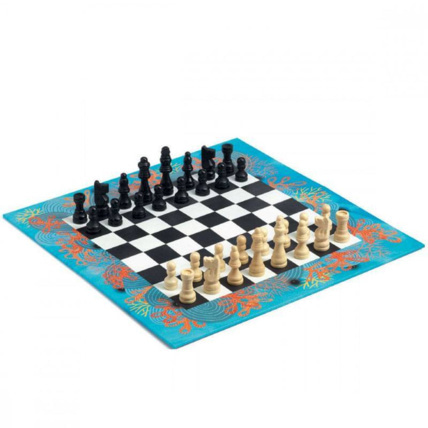 Avis Jeu d'échecs classique DJECO 1