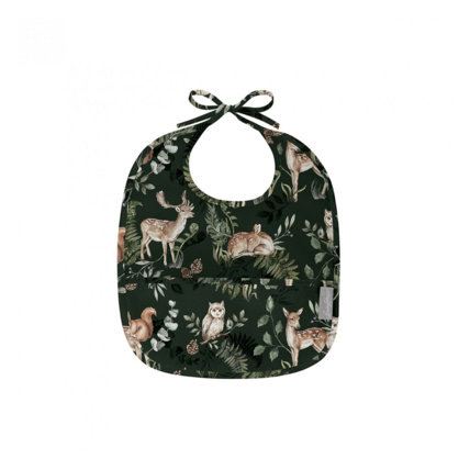 Avis Bavoir animal Garden Mon Lit Cabane 2