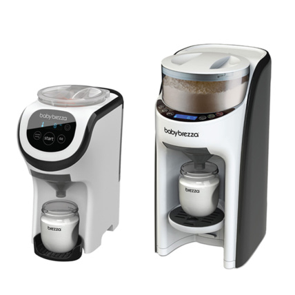 Avis Préparateur de biberons Formula Pro Mini Baby Brezza 3