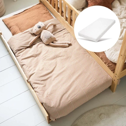 Avis Tiroir pour lit cabane avec matelas Maison Petite Amélie 1