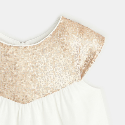 Robe cérémonie hotsell fille okaïdi