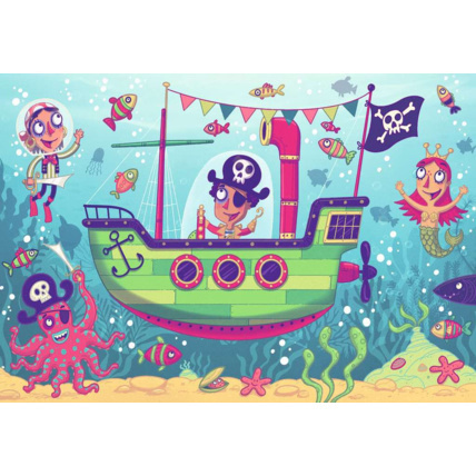 Avis Puzzle & Play - Terre en vue - de 4 ans RAVENSBURGER 2