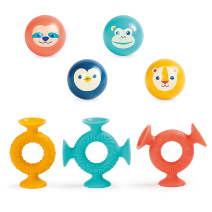 Avis Ventouse Smac Pop LUDI 1