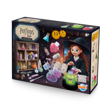 Avis Labo potions Buki France 1
