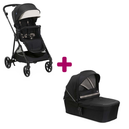 Avis Poussette Duo Seety + nacelle Chicco 2