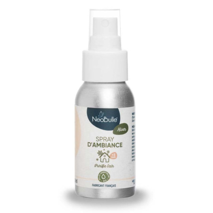 Avis Spray d'ambiance - Hiver NEOBULLE 1