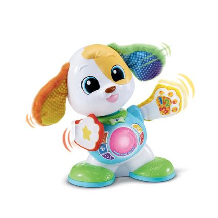 Avis Chien interactif Boogie, Danse avec moi VTech 1