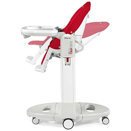 Avis Chaise haute Tatamia Follow Me Peg Perego 6