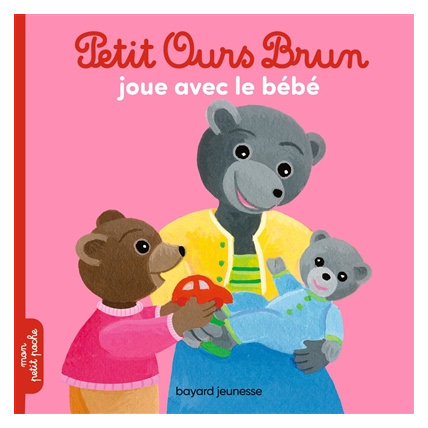 Avis Petit Ours Brun joue avec le bébé BAYARD JEUNESSE 1