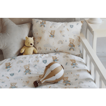 Avis Housse de couette Teddy Bear Mon Lit Cabane 3