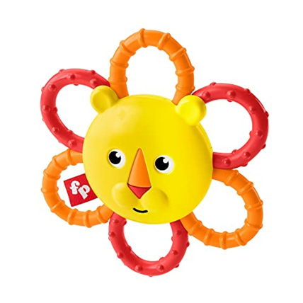 Avis Hochet pour bébé Fisher-Price 3