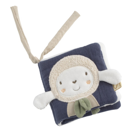 Avis Livre d'eveil coton bio Sauthon 2