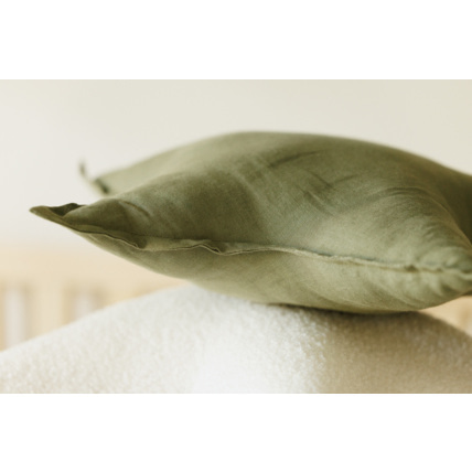 Avis Coussin en lin Mon Lit Cabane 74