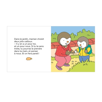 Avis Livre T'choupi dort chez un copain NATHAN 3