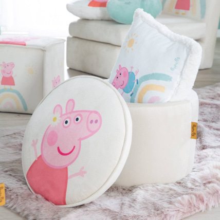 Avis Boite de rangement Peppa Pig ROBA 3