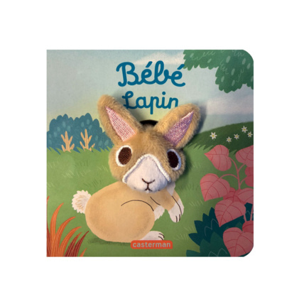 Avis Livre Bébé Lapin les bébêtes CASTERMAN 1