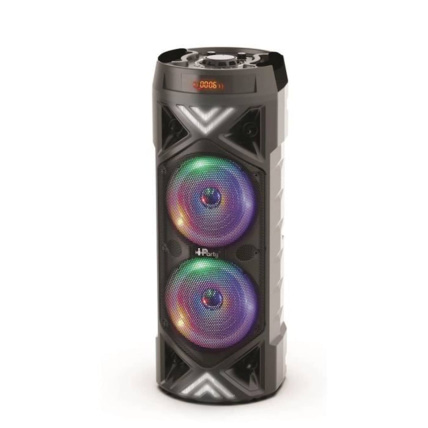 Avis Enceinte Bluetooth IParty avec effets lumineux Sound System LEXIBOOK 2