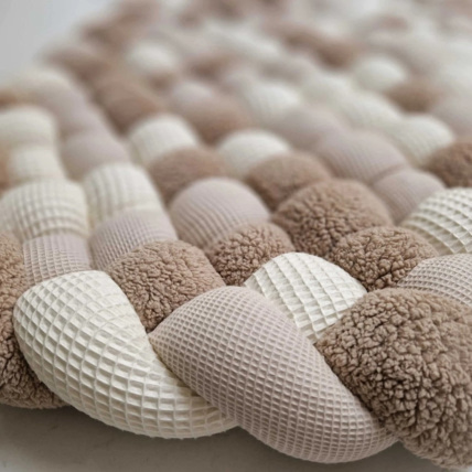 Avis Tapis tressé Les Tresses de Coco 2