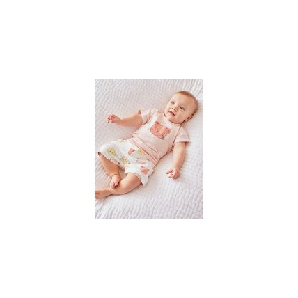 Avis Set t-shirt + short en coton BIO NOUKIE'S 5