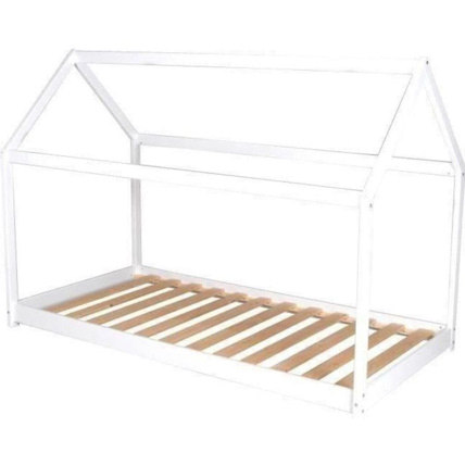 Avis Lit cabane Montessori Panda WEBER INDUSTRIES 1