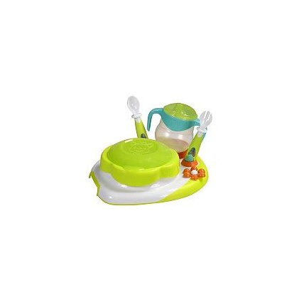 Avis Coffret repas micro-ondes Sophie la girafe VULLI 1
