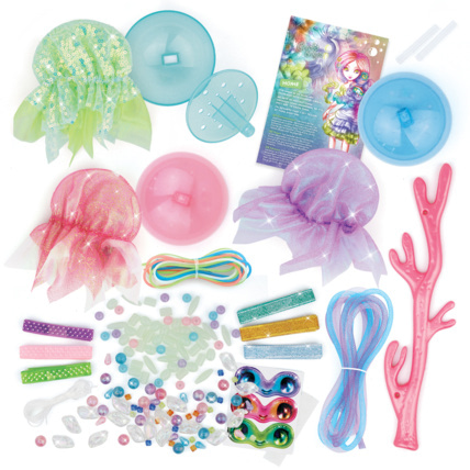 Avis Kit créatif Lanternes méduses NEBULOUS STARS 2