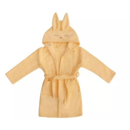 Avis Peignoir en bambou Lapin Mon Lit Cabane 9