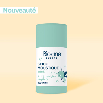 Avis Stick anti-moustique naturel Biolane 1