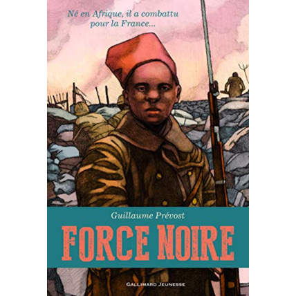 Avis Livre Force Noire GALLIMARD JEUNESSE 1