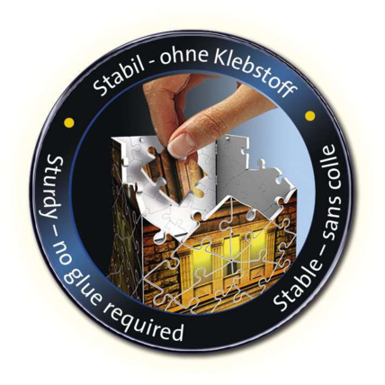 Avis Puzzle Statue de la Liberté illuminée - de 8 ans RAVENSBURGER 5