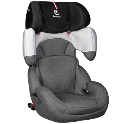 Avis Siège auto stepfix groupe 2/3 RENOLUX 2