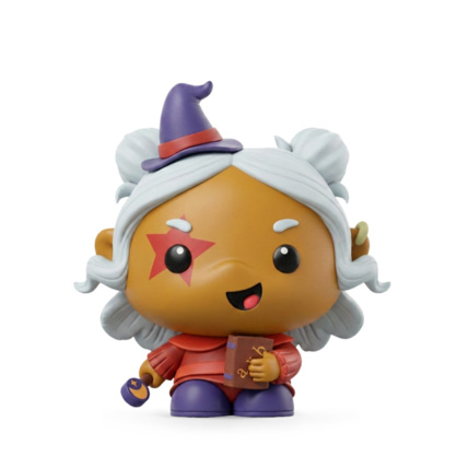Avis Figurine jeu audio L'académie des multiplications avec Luna Mallow 1