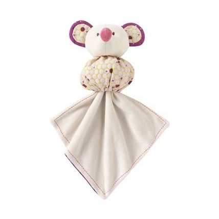 Avis Doudou bebe souris  Vertbaudet 1