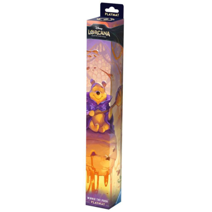 Avis Disney Lorcana Set 2: Playmat Winnie - de 8 ans RAVENSBURGER 1