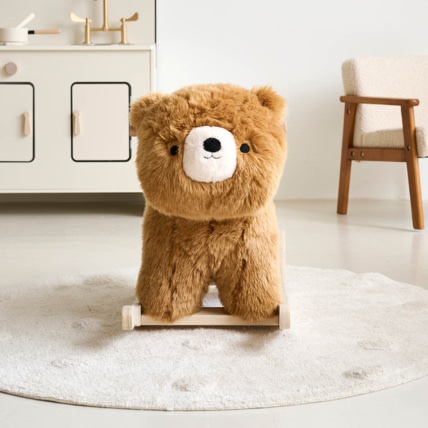 Avis Cheval À Bascule «ours» Petite Amélie 4