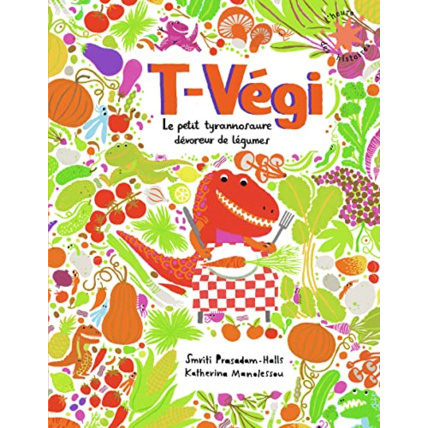 Avis Livre T-Vegi GALLIMARD JEUNESSE 1