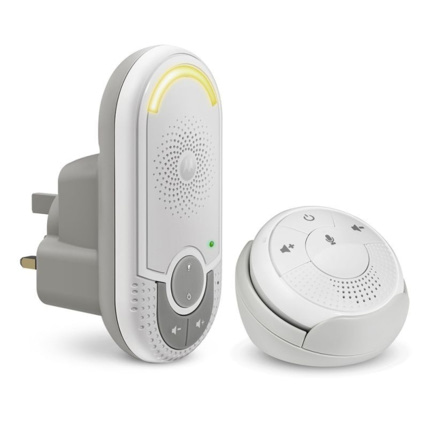Avis Ecoute-bébé audio MBP 140 MOTOROLA 1