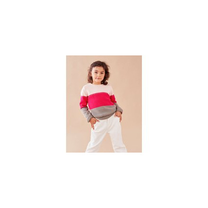 Avis Pull en tricot NOUKIE'S 3
