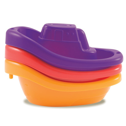 Avis Train de bateaux pour le bain MUNCHKIN 2