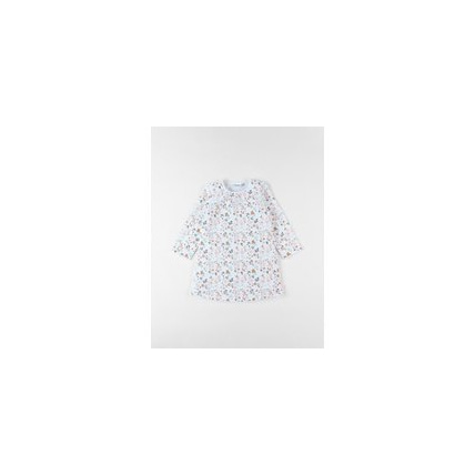 Avis Robe imprimé fleuri, velours NOUKIE'S 1