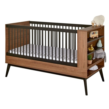 Avis Lit bébé évolutif Vintage Octave CHAMBREKIDS 1